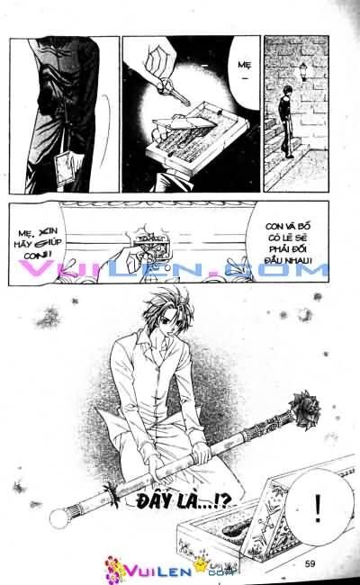 Viên Ngọc Nàng Tiên Cá: Chapter 6