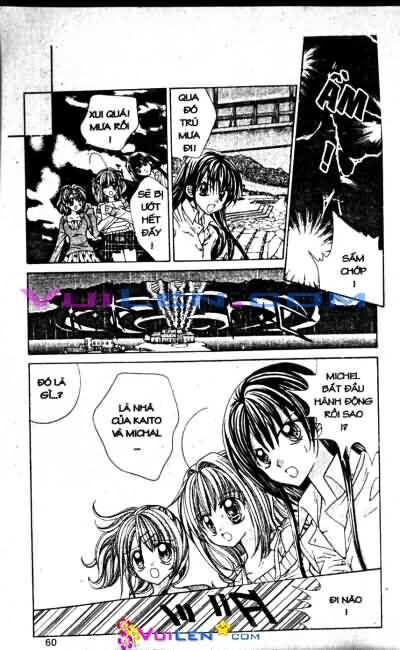Viên Ngọc Nàng Tiên Cá: Chapter 6