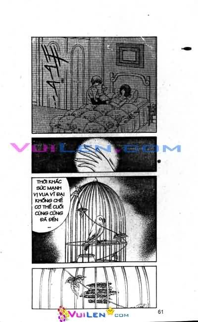 Viên Ngọc Nàng Tiên Cá: Chapter 6