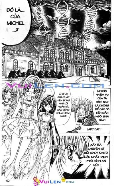 Viên Ngọc Nàng Tiên Cá: Chapter 6