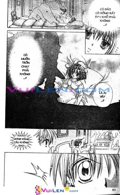Viên Ngọc Nàng Tiên Cá: Chapter 6