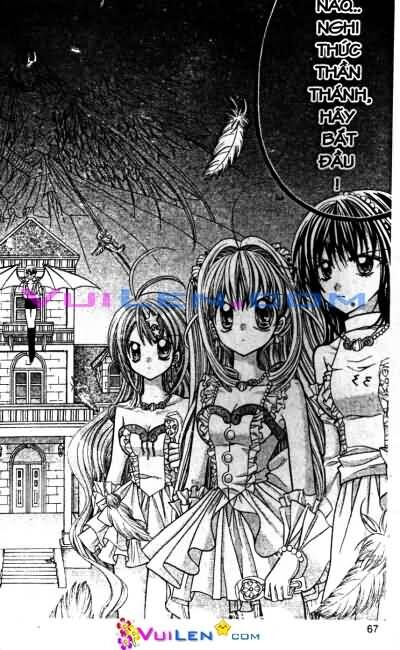 Viên Ngọc Nàng Tiên Cá: Chapter 6