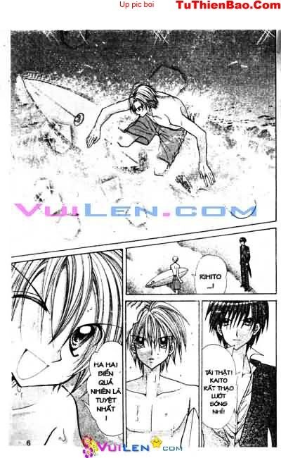 Viên Ngọc Nàng Tiên Cá: Chapter 6