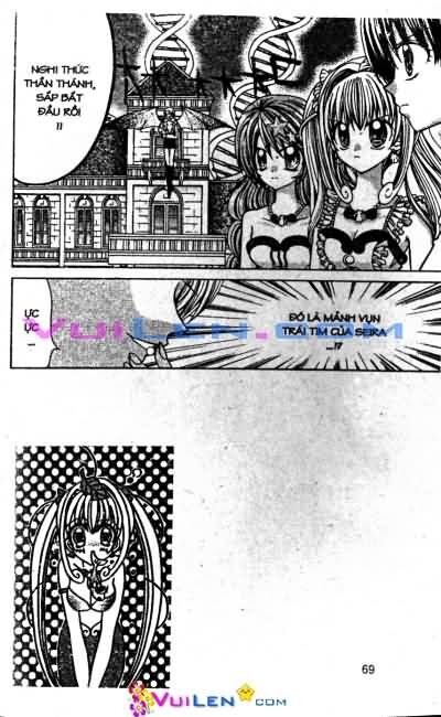 Viên Ngọc Nàng Tiên Cá: Chapter 6