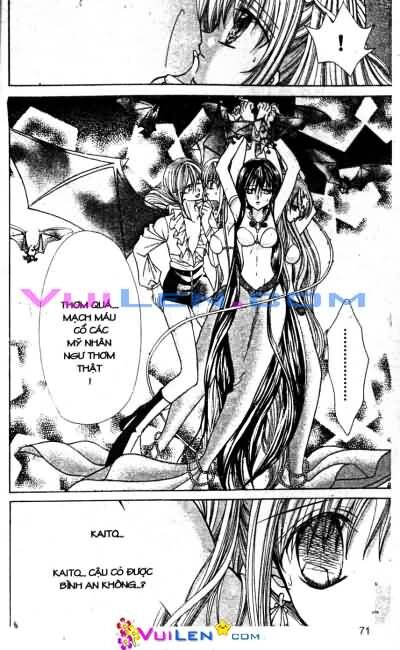 Viên Ngọc Nàng Tiên Cá: Chapter 6