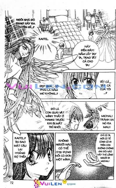 Viên Ngọc Nàng Tiên Cá: Chapter 6