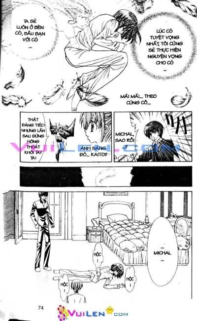 Viên Ngọc Nàng Tiên Cá: Chapter 6