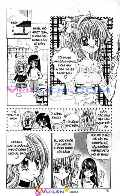 Viên Ngọc Nàng Tiên Cá: Chapter 6