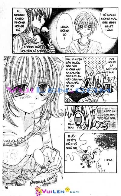 Viên Ngọc Nàng Tiên Cá: Chapter 6