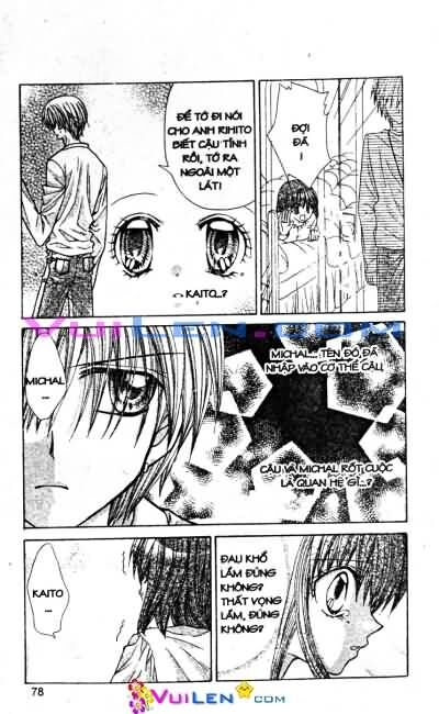 Viên Ngọc Nàng Tiên Cá: Chapter 6