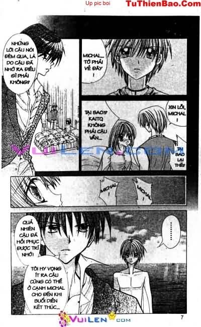 Viên Ngọc Nàng Tiên Cá: Chapter 6