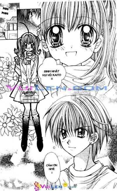 Viên Ngọc Nàng Tiên Cá: Chapter 6