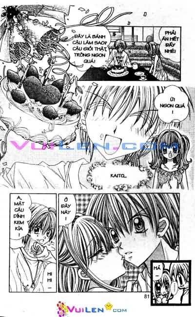 Viên Ngọc Nàng Tiên Cá: Chapter 6