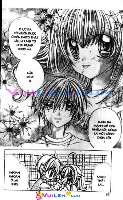 Viên Ngọc Nàng Tiên Cá: Chapter 6