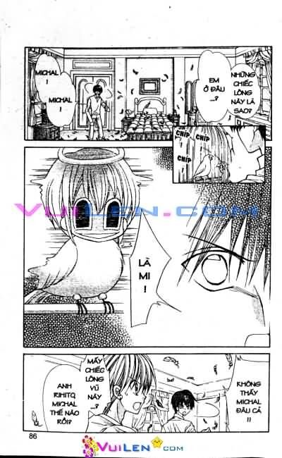 Viên Ngọc Nàng Tiên Cá: Chapter 6
