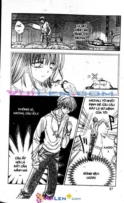 Viên Ngọc Nàng Tiên Cá: Chapter 6