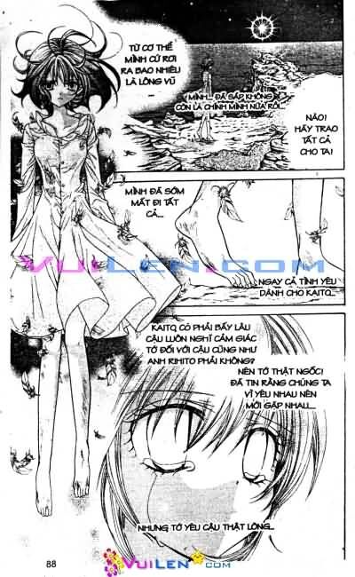 Viên Ngọc Nàng Tiên Cá: Chapter 6