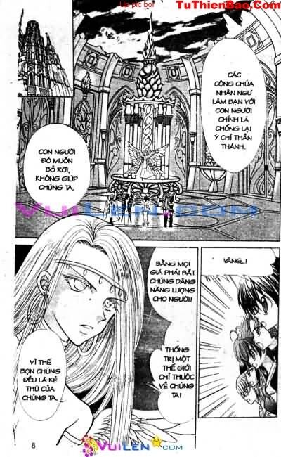 Viên Ngọc Nàng Tiên Cá: Chapter 6
