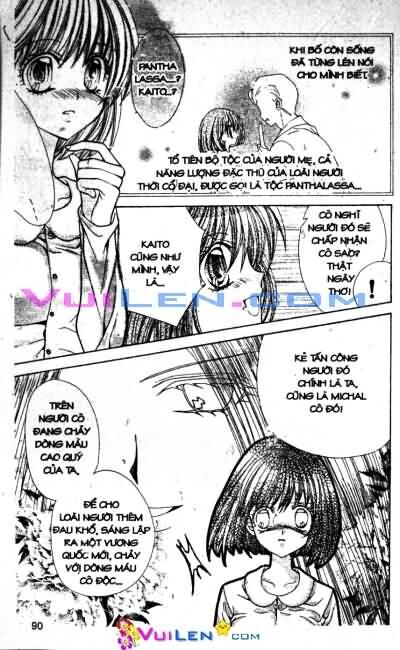 Viên Ngọc Nàng Tiên Cá: Chapter 6
