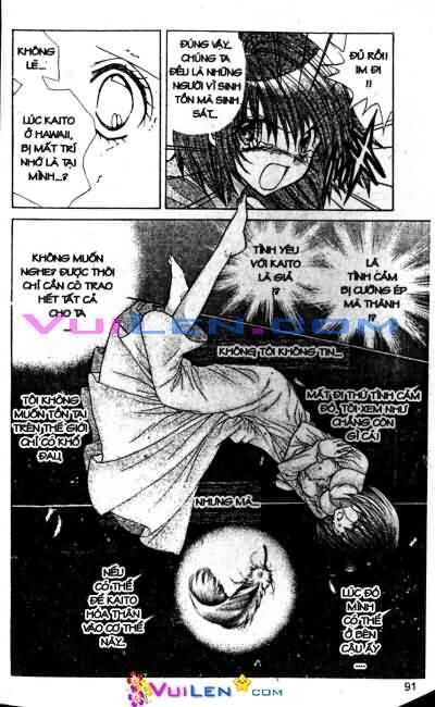 Viên Ngọc Nàng Tiên Cá: Chapter 6