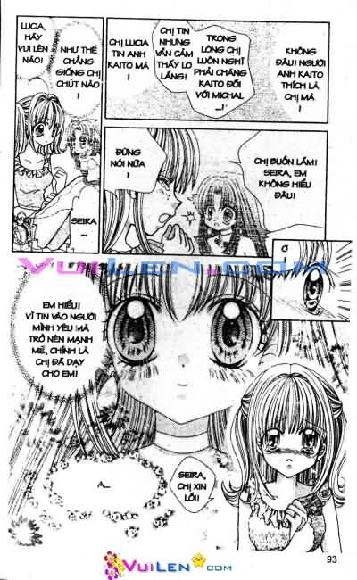 Viên Ngọc Nàng Tiên Cá: Chapter 6