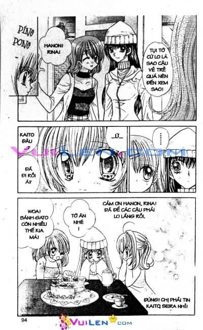 Viên Ngọc Nàng Tiên Cá: Chapter 6