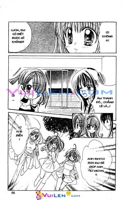 Viên Ngọc Nàng Tiên Cá: Chapter 6