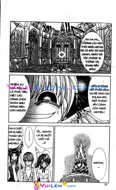 Viên Ngọc Nàng Tiên Cá: Chapter 6