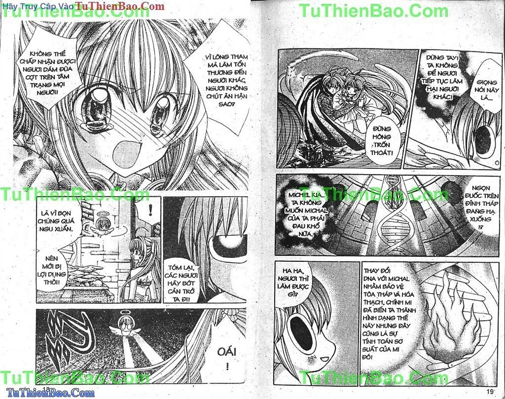 Viên Ngọc Nàng Tiên Cá: Chapter 7