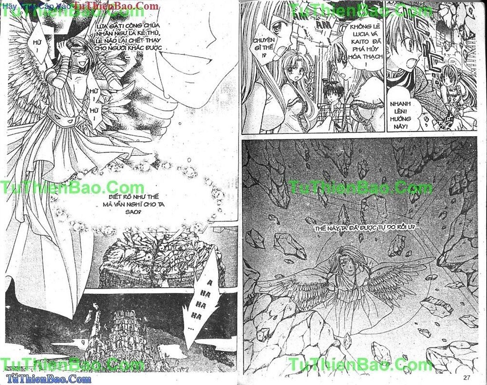 Viên Ngọc Nàng Tiên Cá: Chapter 7