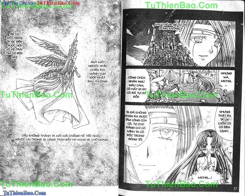 Viên Ngọc Nàng Tiên Cá: Chapter 7