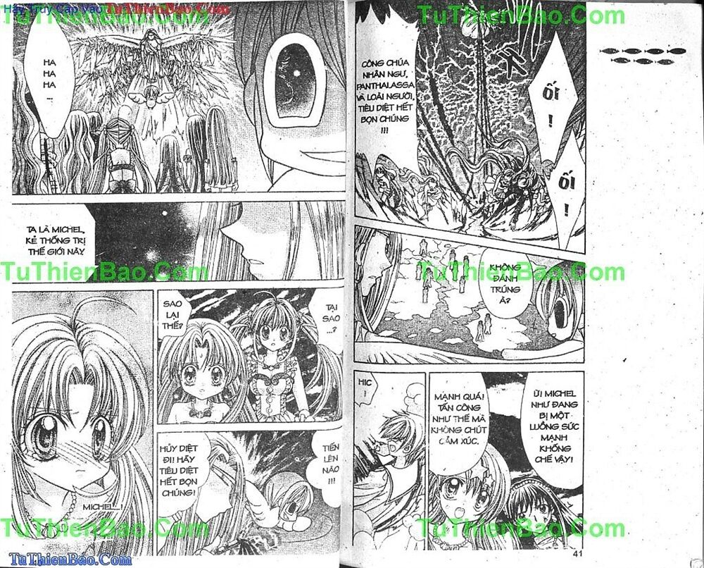 Viên Ngọc Nàng Tiên Cá: Chapter 7