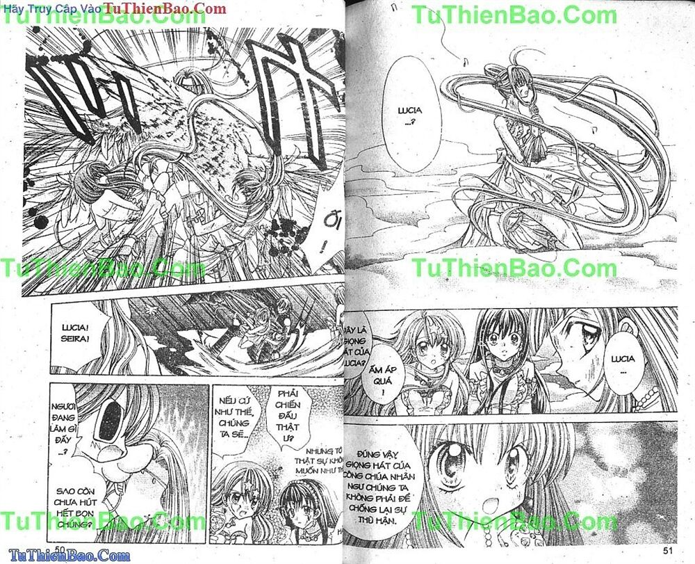 Viên Ngọc Nàng Tiên Cá: Chapter 7