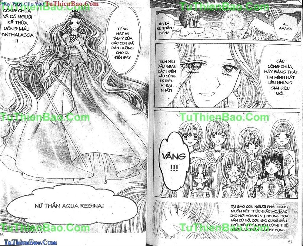 Viên Ngọc Nàng Tiên Cá: Chapter 7