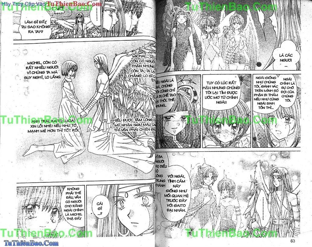 Viên Ngọc Nàng Tiên Cá: Chapter 7