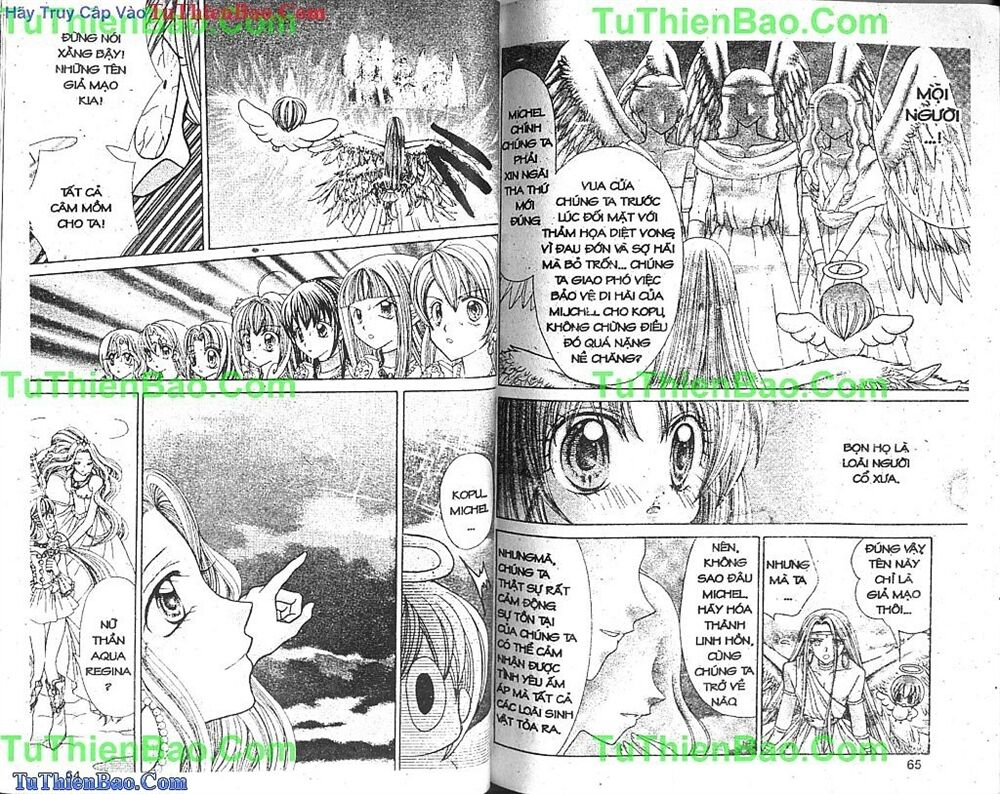 Viên Ngọc Nàng Tiên Cá: Chapter 7