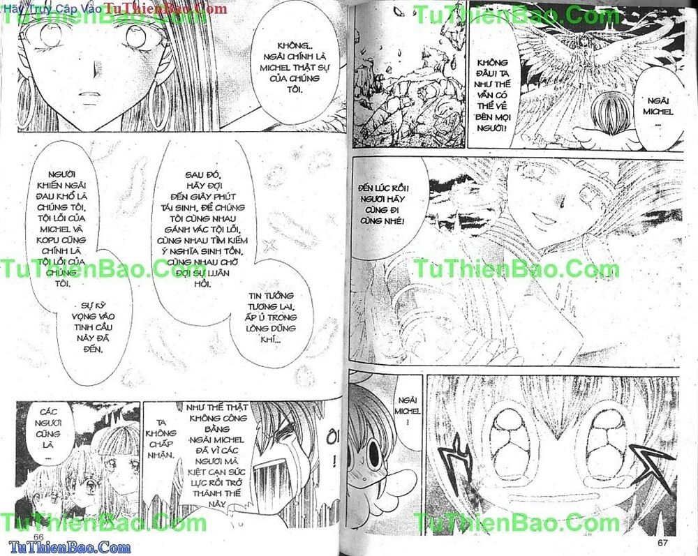 Viên Ngọc Nàng Tiên Cá: Chapter 7