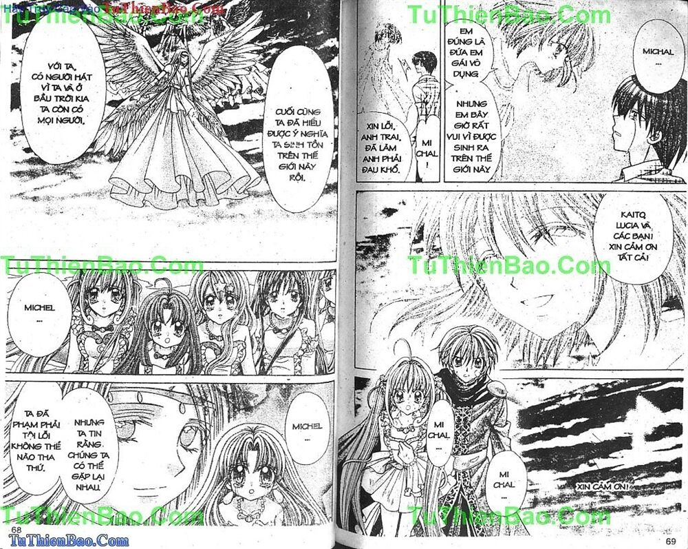 Viên Ngọc Nàng Tiên Cá: Chapter 7
