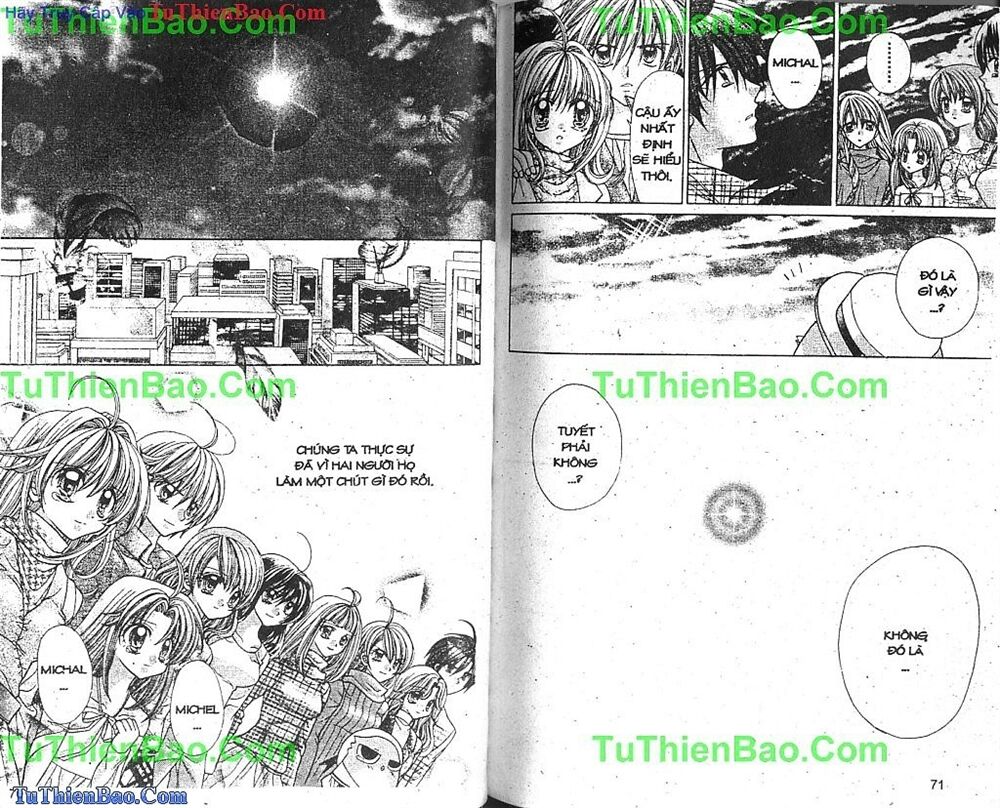 Viên Ngọc Nàng Tiên Cá: Chapter 7