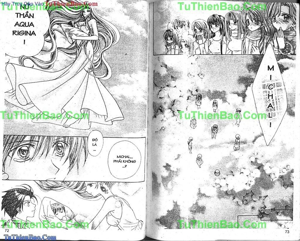 Viên Ngọc Nàng Tiên Cá: Chapter 7