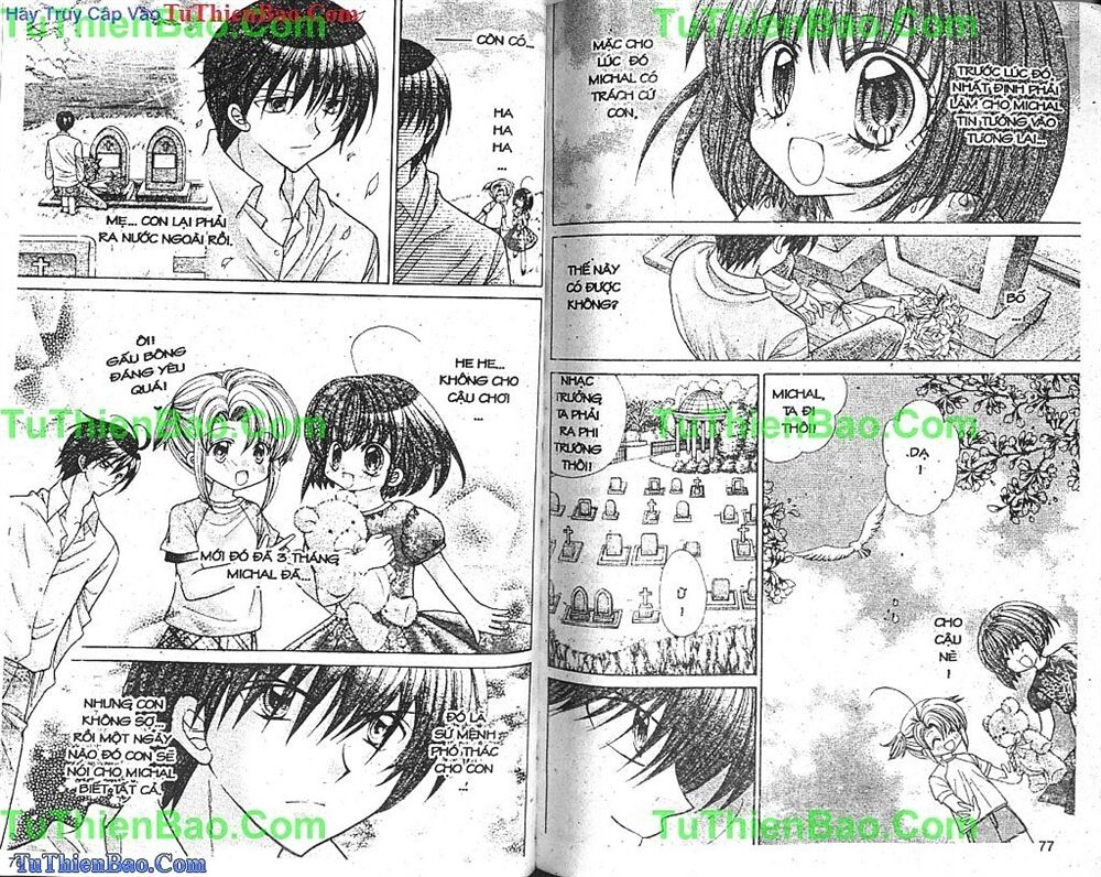 Viên Ngọc Nàng Tiên Cá: Chapter 7