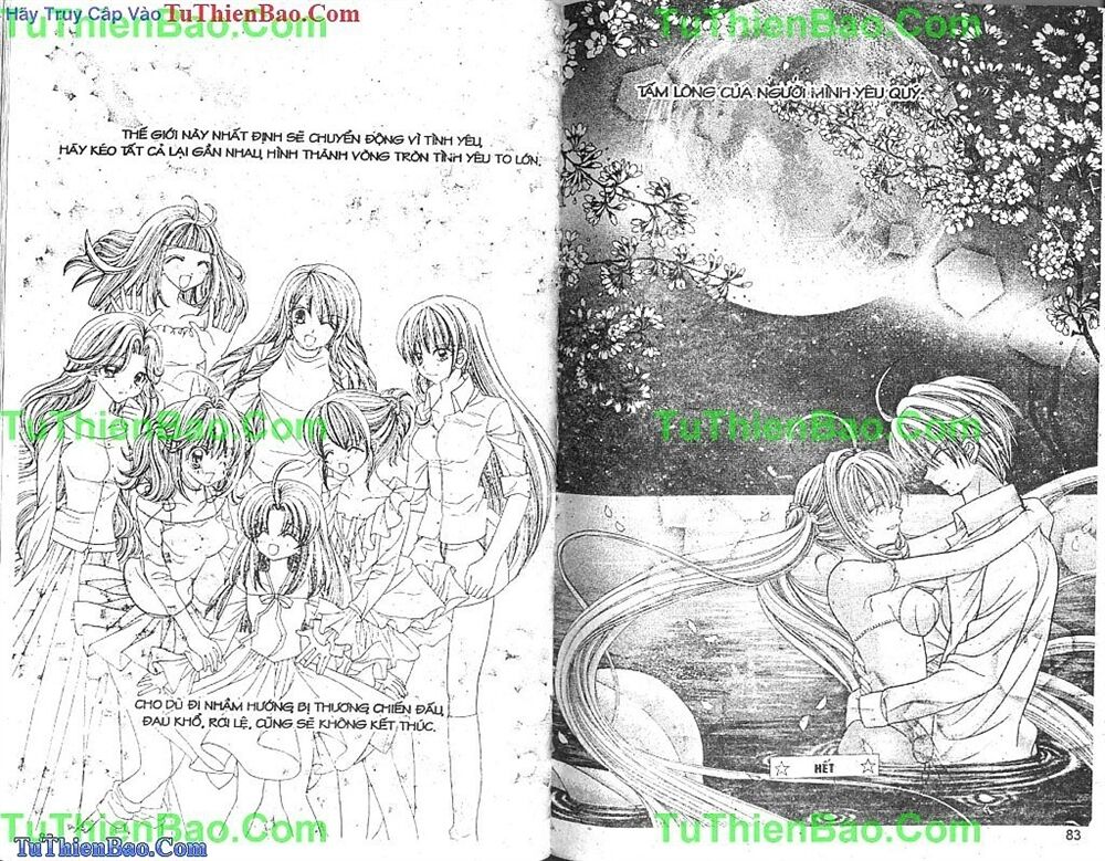 Viên Ngọc Nàng Tiên Cá: Chapter 7