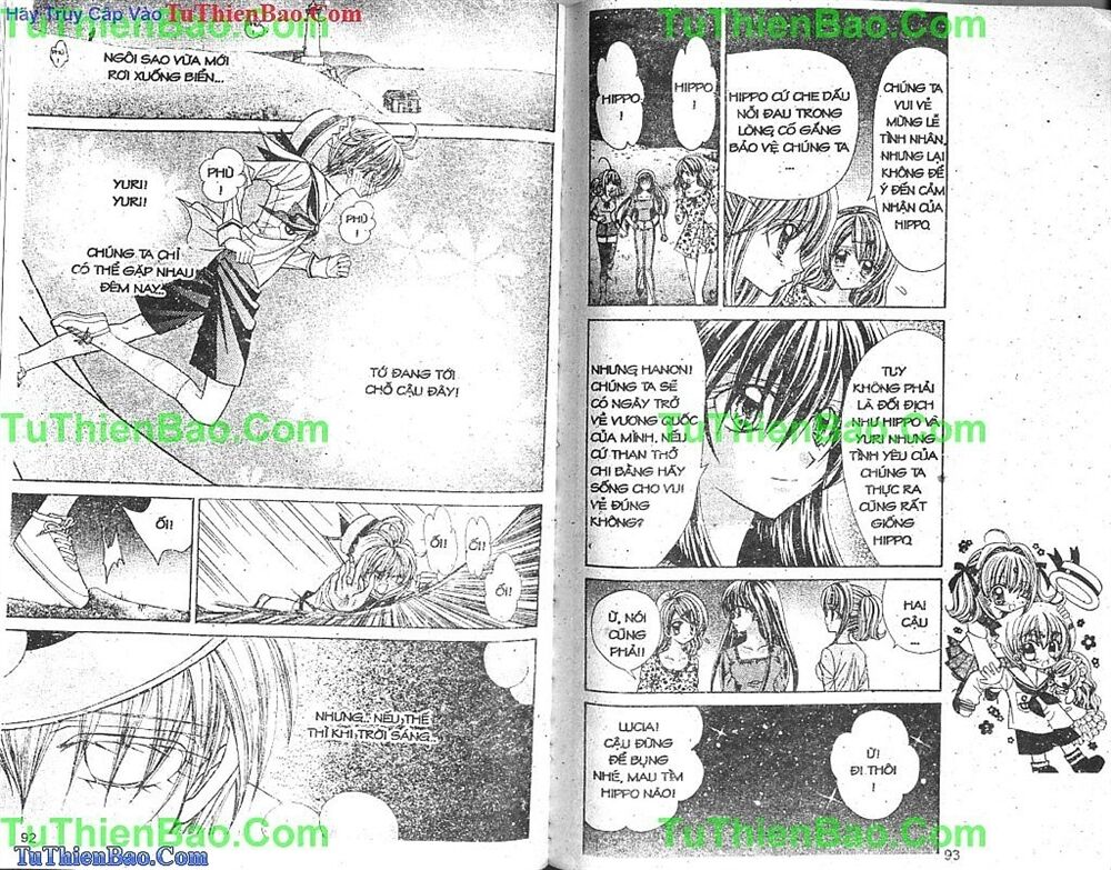 Viên Ngọc Nàng Tiên Cá: Chapter 7