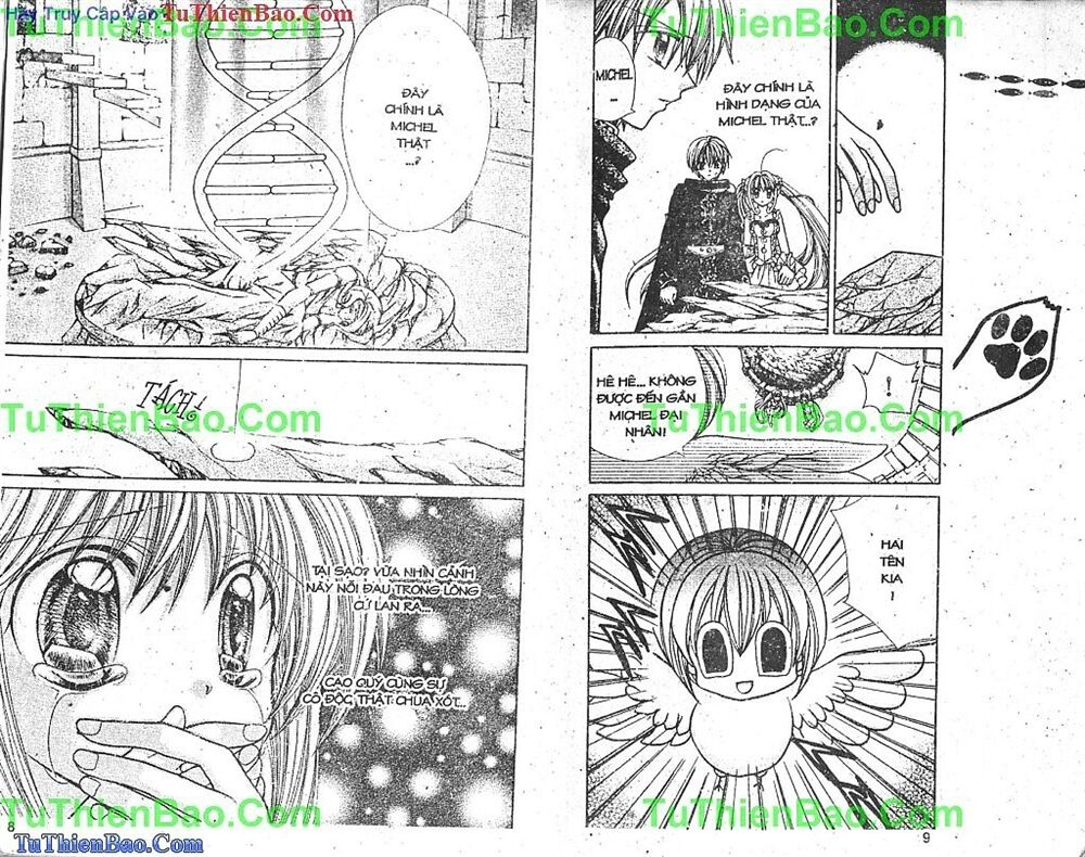 Viên Ngọc Nàng Tiên Cá: Chapter 7
