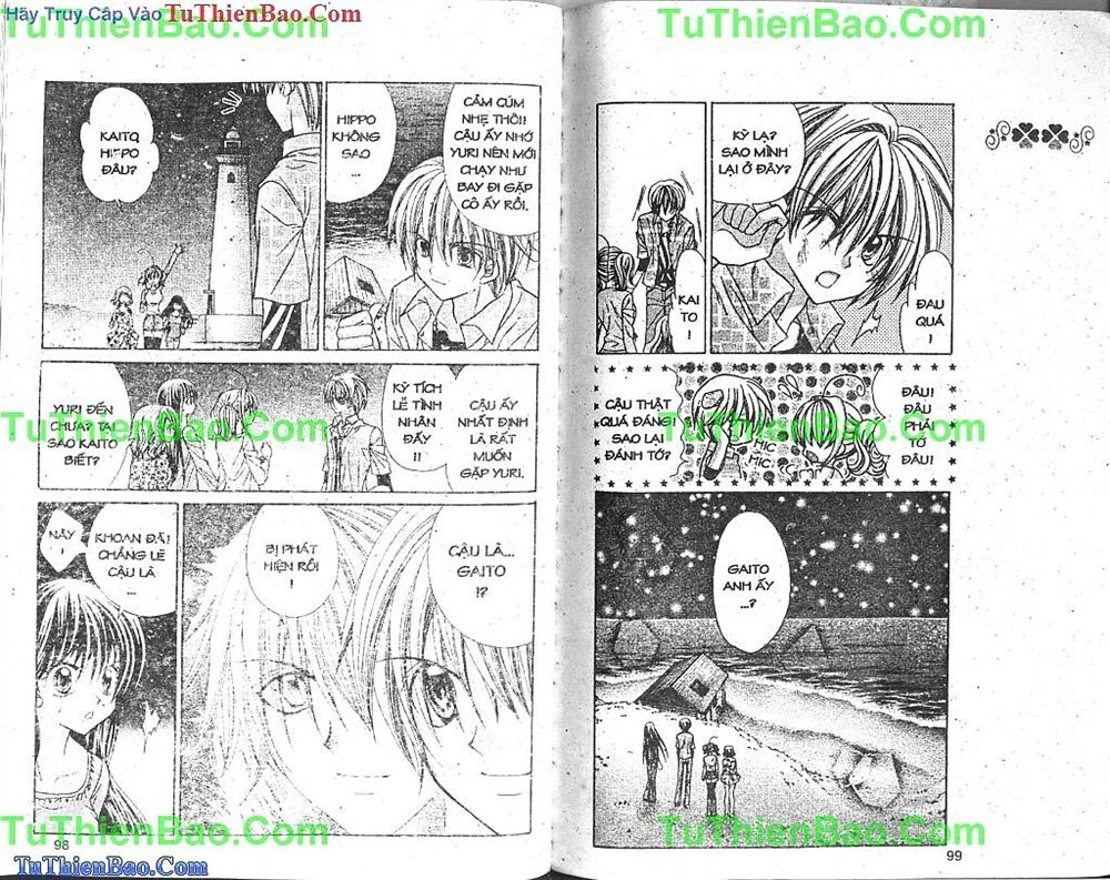 Viên Ngọc Nàng Tiên Cá: Chapter 7