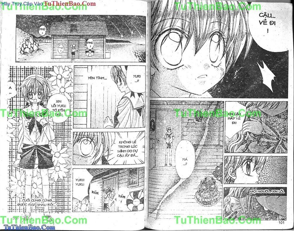 Viên Ngọc Nàng Tiên Cá: Chapter 7