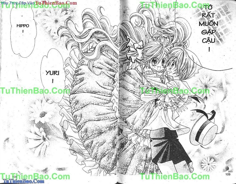 Viên Ngọc Nàng Tiên Cá: Chapter 7