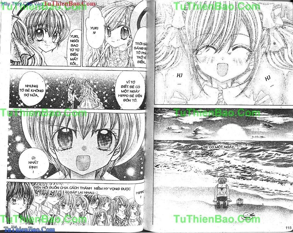 Viên Ngọc Nàng Tiên Cá: Chapter 7