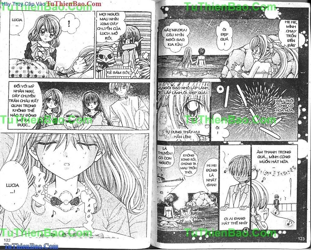 Viên Ngọc Nàng Tiên Cá: Chapter 7