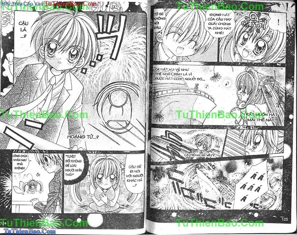 Viên Ngọc Nàng Tiên Cá: Chapter 7